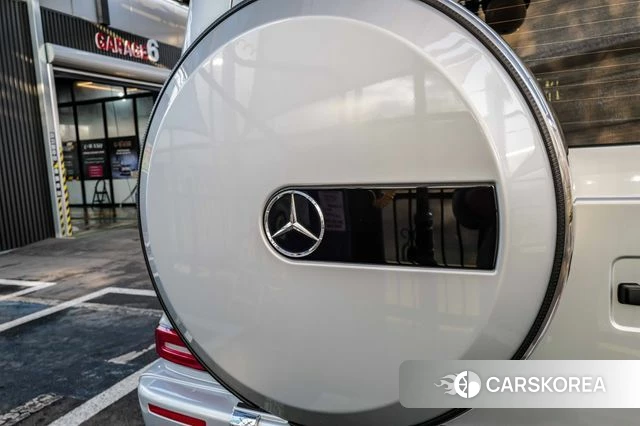 Mercedes-Benz G-Class W463b id 3890213 из Кореи 7