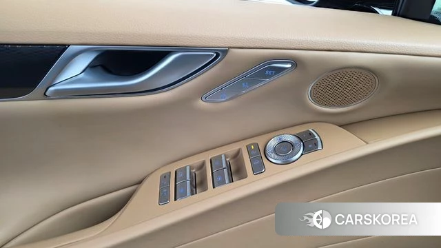 Genesis G80 (RG3) id 4527997 из Кореи 7