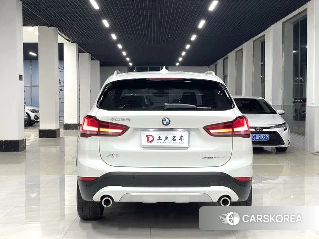 BMW X1 id 4359335 из Китая 7