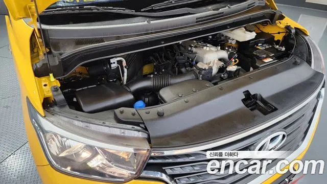 Hyundai The New Grand Starex id 2574894 из Кореи 7