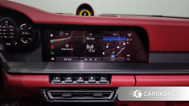 Porsche 911(992) id 2900816 из Кореи 7