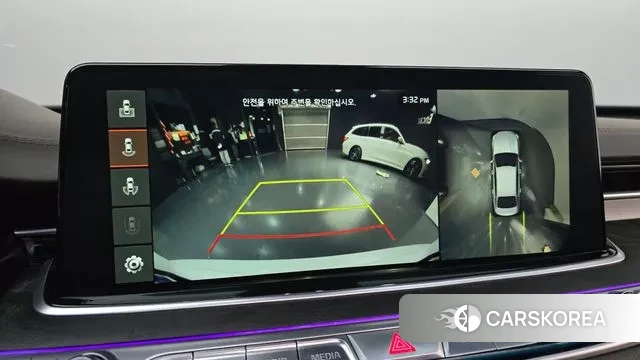 Kia More K9 id 3773095 из Кореи 7