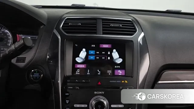 Ford Explorer id 3336650 из Кореи 7