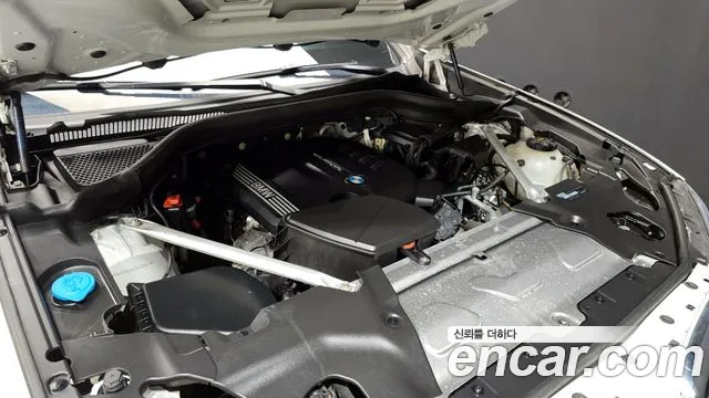 BMW X4 (G02) id 2759607 из Кореи 7