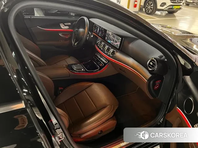 Mercedes-Benz E-Class W213 id 3341756 из Кореи 7