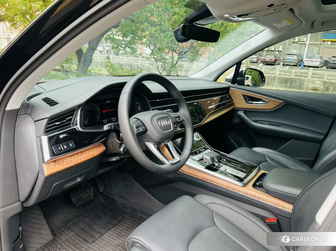 Audi Q7 id 4452800 из Китая 7
