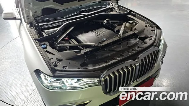 BMW X7 (G07) id 2655132 из Кореи 7