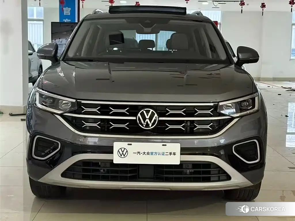Volkswagen Tayron id 4600372 из Китая 7