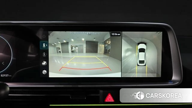 Hyundai Ionic 6 id 3818085 из Кореи 7