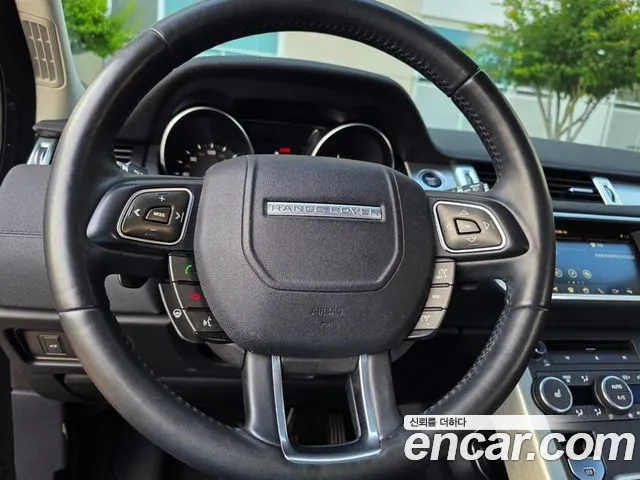 Land Rover Range Rover Evoque id 2834999 из Кореи 7