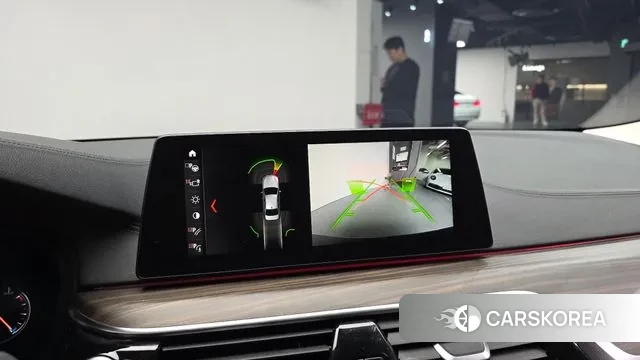 BMW 5 Series (G30) id 3737222 из Кореи 7