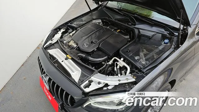Mercedes-Benz C-Class W205 id 2634198 из Кореи 7
