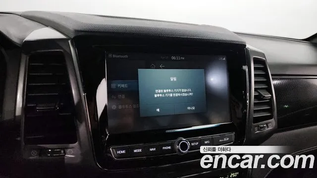 Ssangyong The New Rexton Sport id 2676211 из Кореи 7