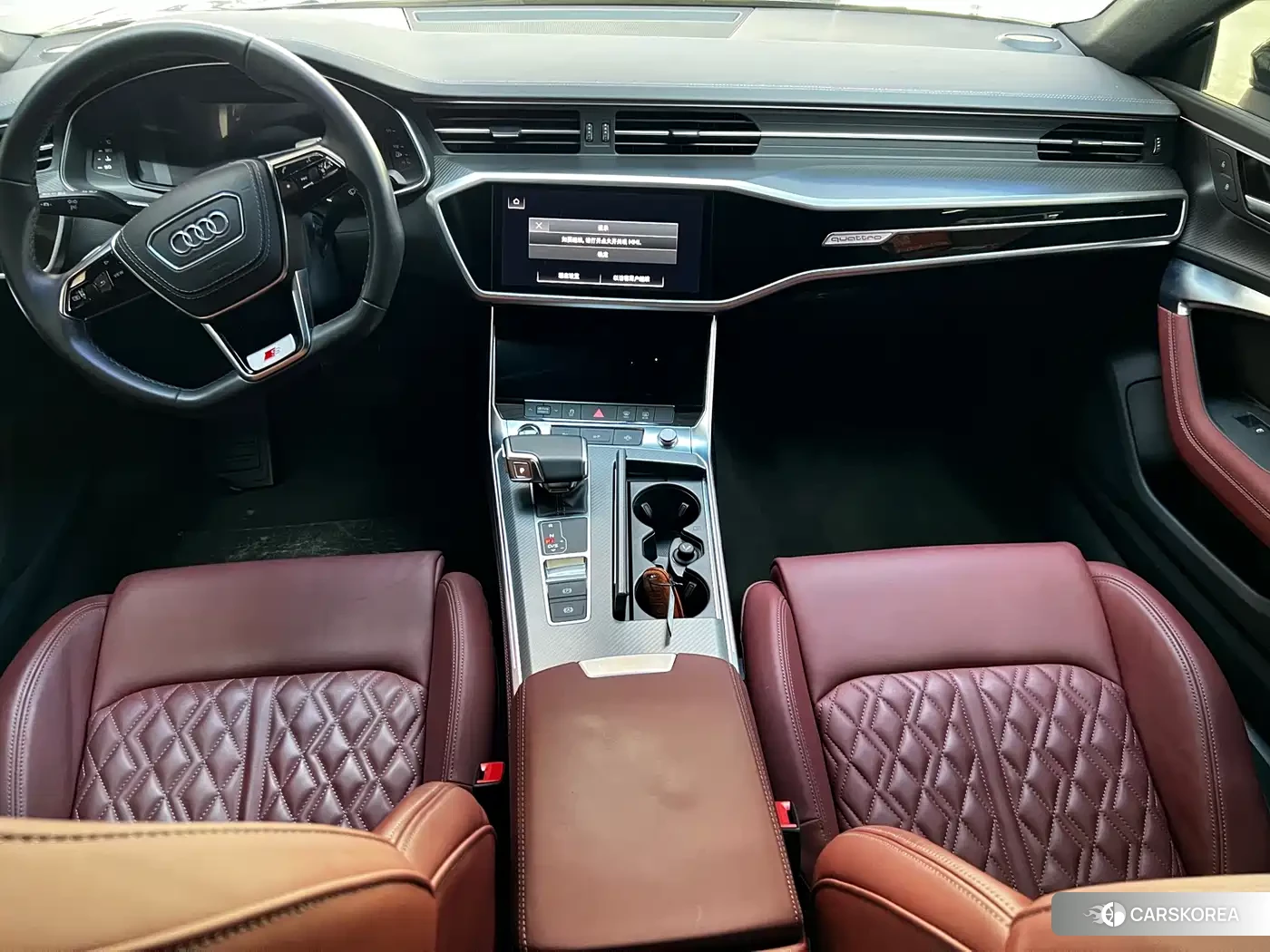 Audi A7L id 4570460 из Китая 7