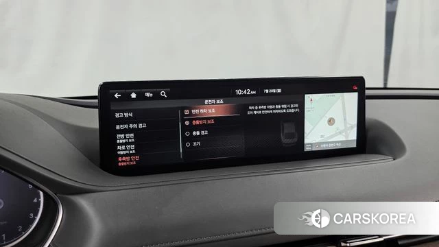 Genesis G80 (RG3) id 4604466 из Кореи 7