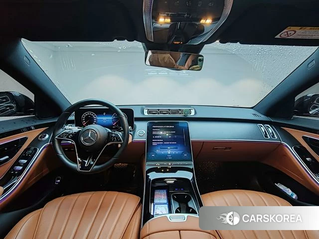 Mercedes-Benz S-class id 4259738 из Китая 7