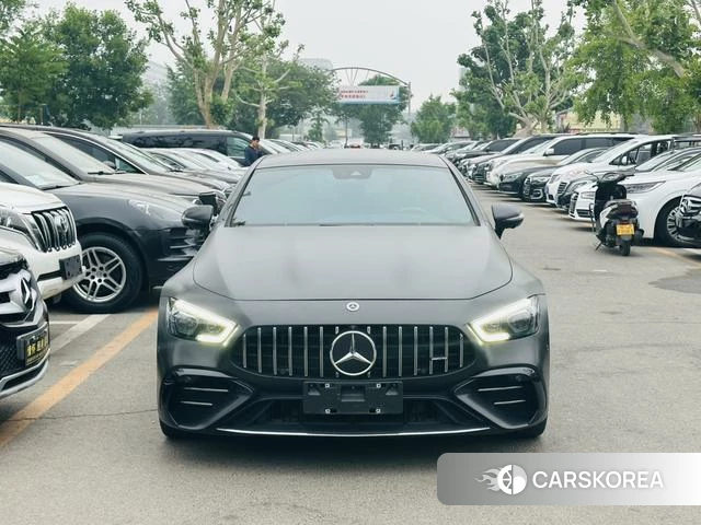 Mercedes-Benz AMG GT id 4333823 из Китая 7