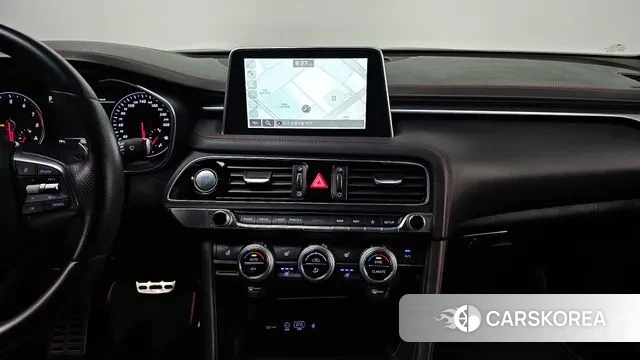 Genesis G70 id 3265265 из Кореи 7