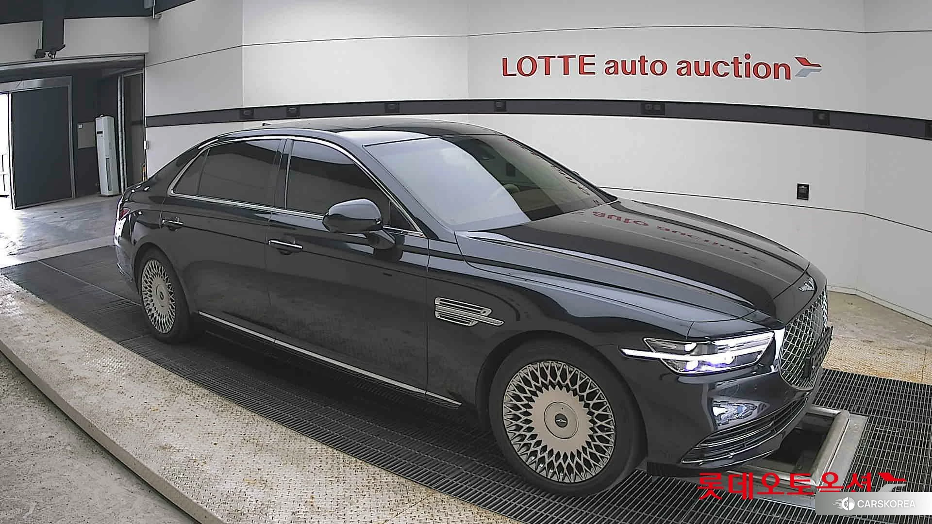 Hyundai G90 id 4347273 из Кореи 7