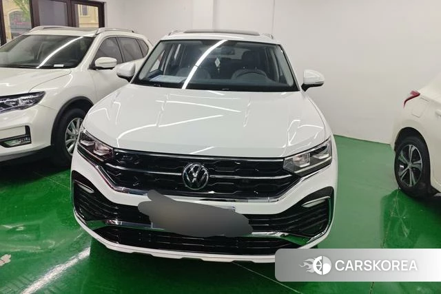 Volkswagen Tanyue X id 4258669 из Китая 7