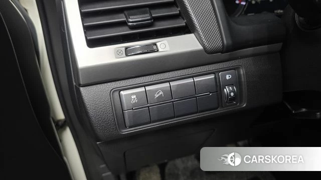 Ssangyong Rexton Sports id 3845941 из Кореи 7