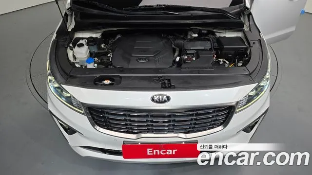 Kia The New Carnival id 2696458 из Кореи 7