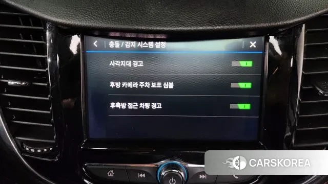 Chevrolet (GM Daewoo) The New Trax id 3514832 из Кореи 7