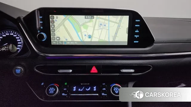 Hyundai Sonata (DN8) id 3296099 из Кореи 7