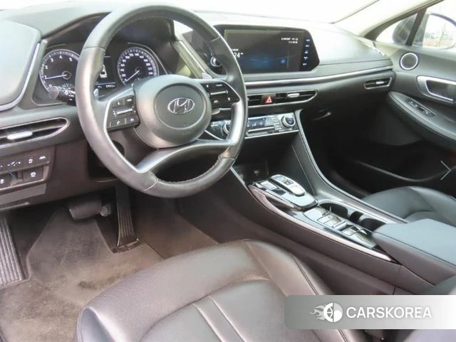 Hyundai Sonata (DN8) id 3877664 из Кореи 7