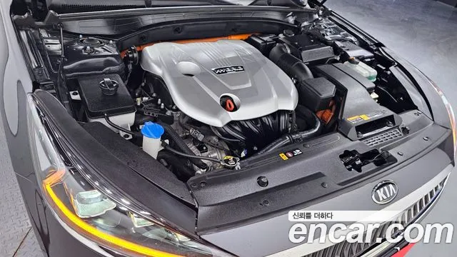 Kia All New K7 Hybrid id 2663558 из Кореи 7