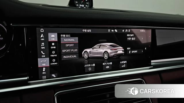 Porsche Panamera (971) id 4396269 из Кореи 7
