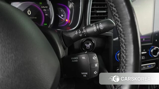 Renault Korea (Samsung) QM6 id 3873685 из Кореи 7