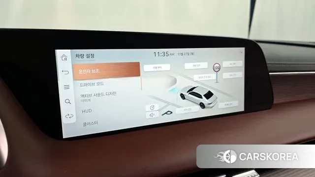 Genesis G90 (RS4) id 3416308 из Кореи 7