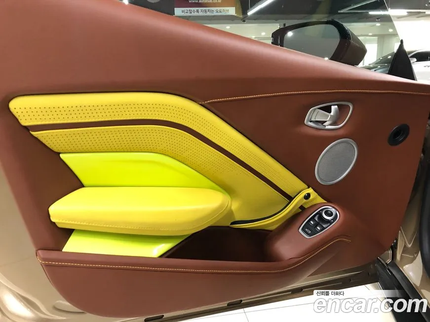 Aston Martin Vantage 2nd Generation id 1633433 из Кореи 7