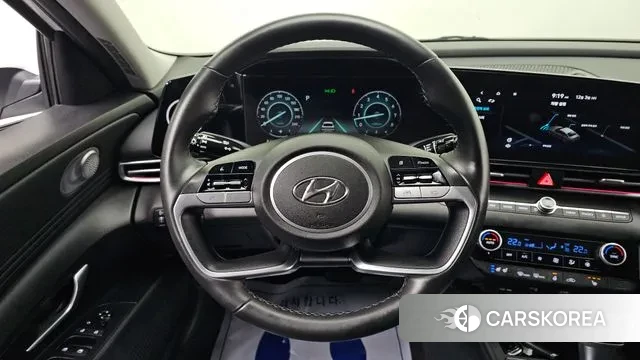 Hyundai Avante (CN7) id 3439364 из Кореи 7