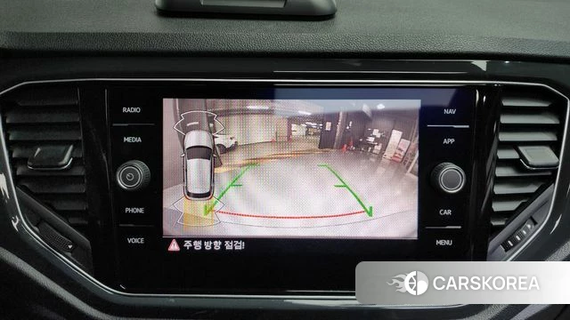 Volkswagen T-Roc id 3800427 из Кореи 7