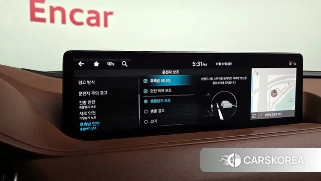 Genesis G80 (RG3) id 3348551 из Кореи 7