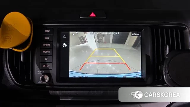 Kia The New Kia Ray EV id 3002138 из Кореи 7