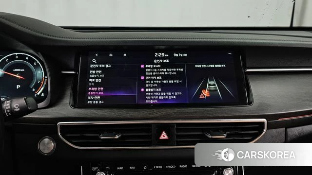 Kia K7 Premier id 4755057 из Кореи 7