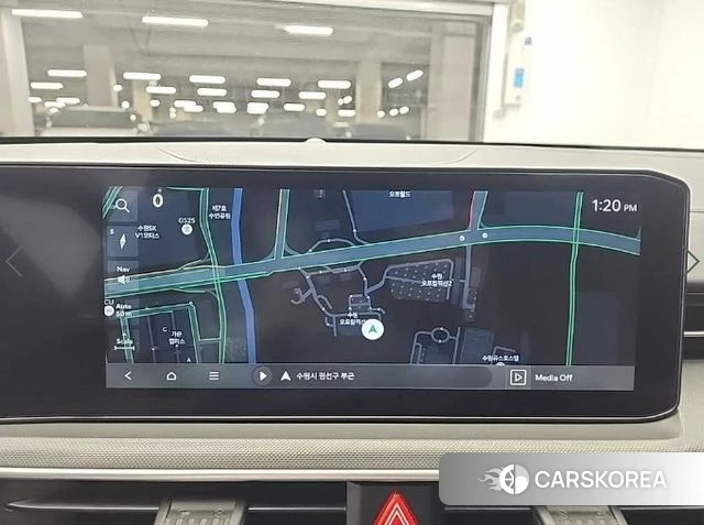 Kia The New K5 3rd generation id 4194457 из Кореи 7