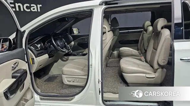 Kia The New Carnival id 3029455 из Кореи 7