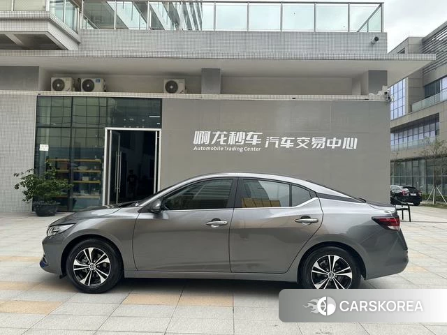Nissan Xuan Yi id 4313675 из Китая 7