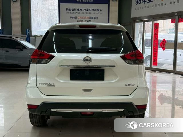 Nissan Qijun id 4263247 из Китая 7