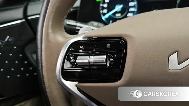 Kia K8 Hybrid id 4442659 из Кореи 7