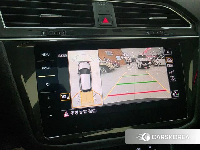 Volkswagen Tiguan second Generation id 4524134 из Кореи 7
