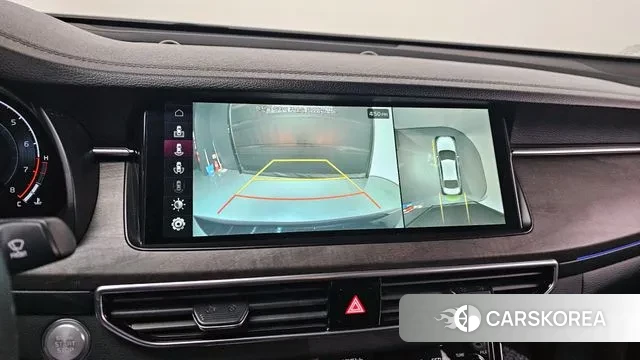 Kia K7 Premier id 3428326 из Кореи 7