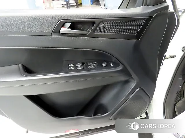 Ssangyong Rexton Sports id 3469341 из Кореи 7