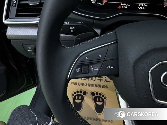 Audi Q5L id 4333946 из Китая 7