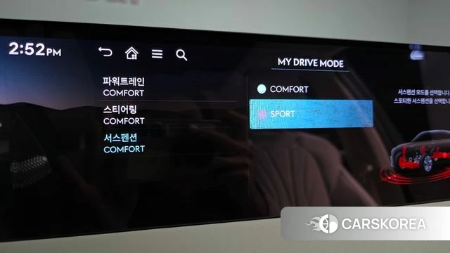 Genesis GV70 id 4622912 из Кореи 7