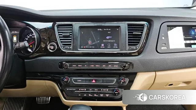 Kia The New Carnival id 3374984 из Кореи 7